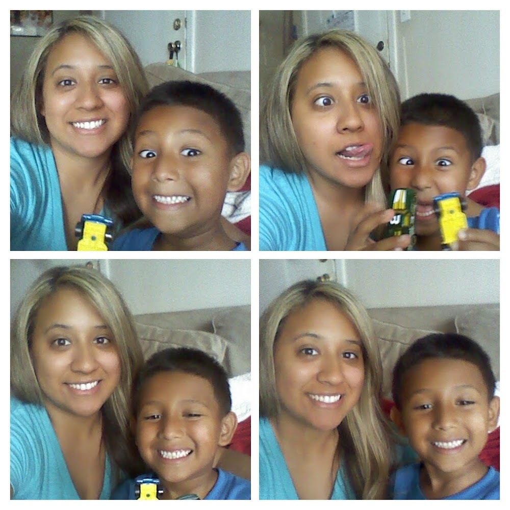 Meet your Posher, Mandy